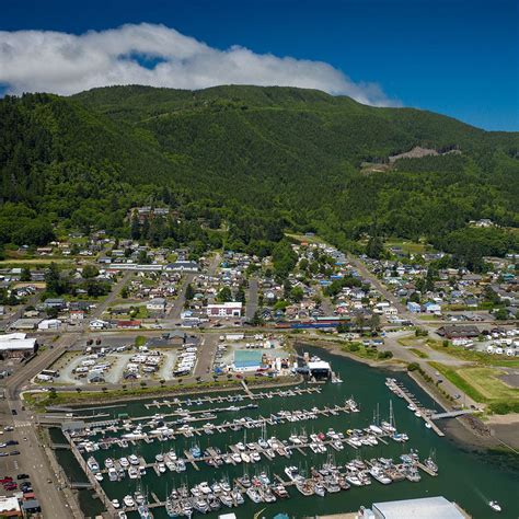The City of Garibaldi is pleased to .